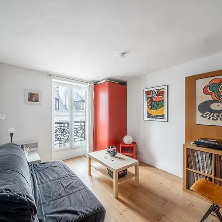 Apartment Confortable Centre De