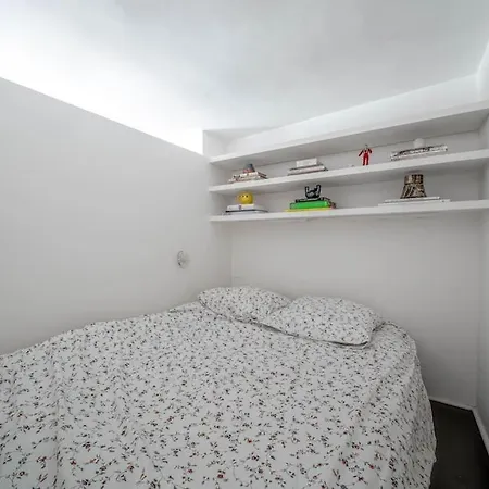 Apartment Confortable Centre De Paris