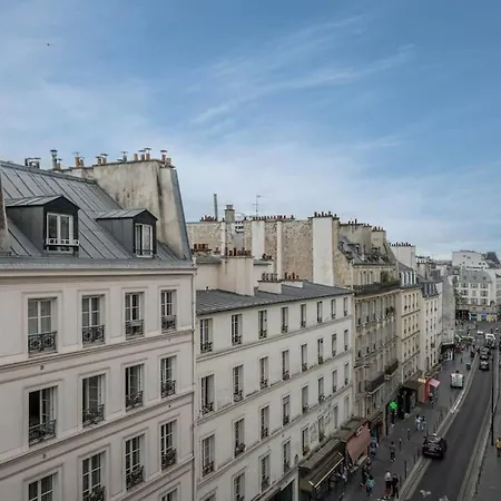Apartment Confortable Centre De