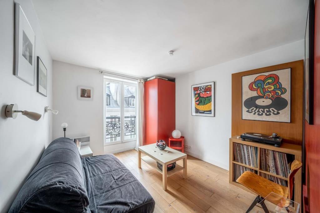 Apartment Confortable Centre De