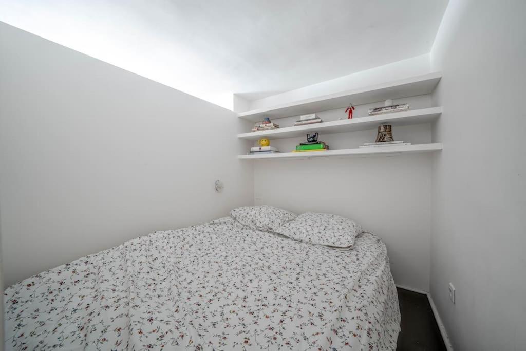 Apartment Confortable Centre De Paris